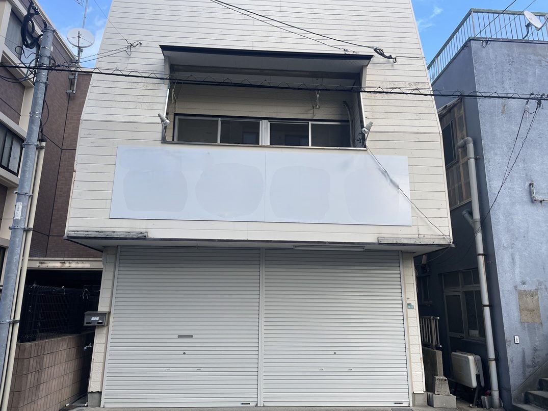 清水3丁目貸店舗